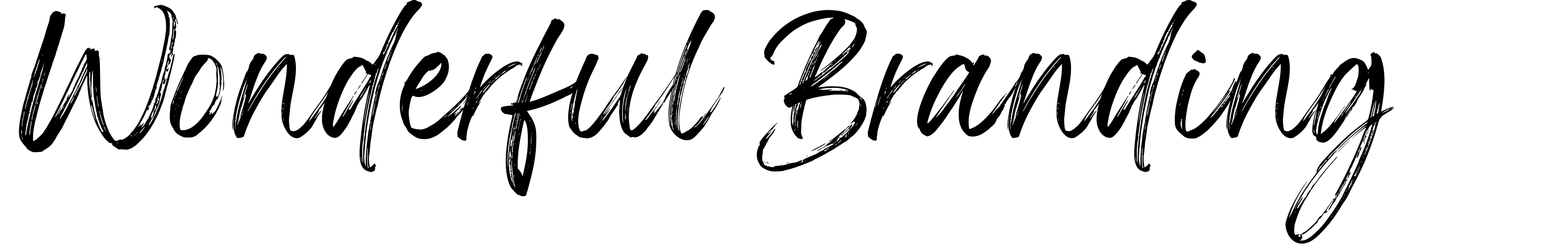 Wonderful Branding