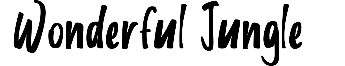 Wonderful Jungle