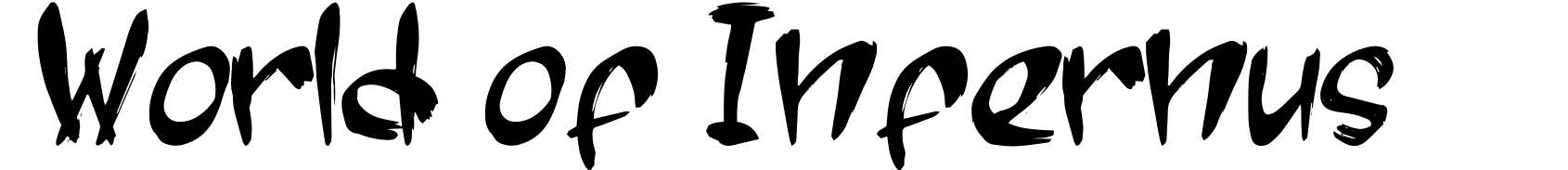 World of Infernus