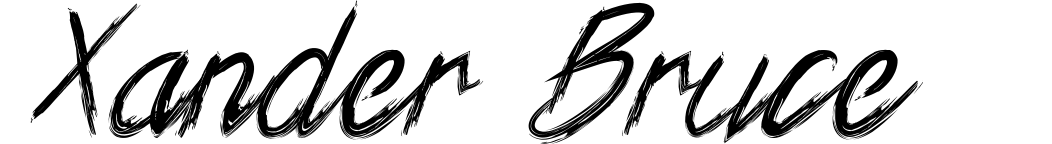 Xander Bruce