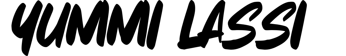 Yummi Lassi