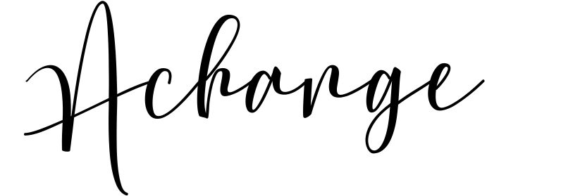 Achange