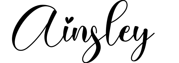 Ainsley