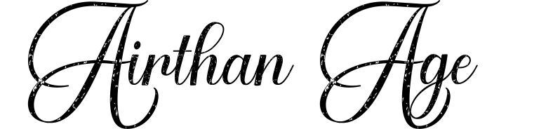Airthan Age