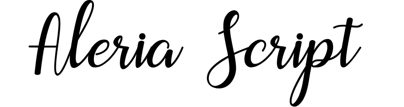 Aleria Script