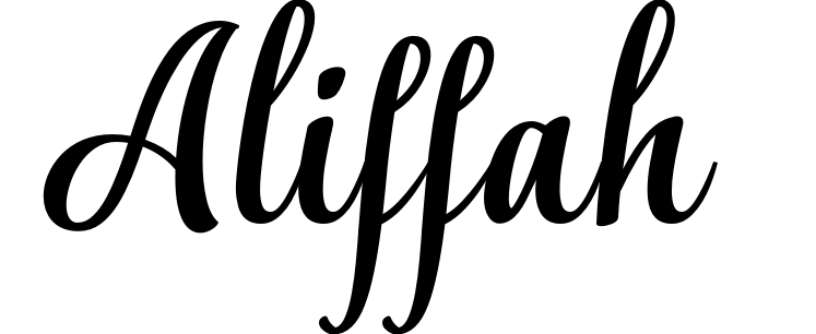 Aliffah