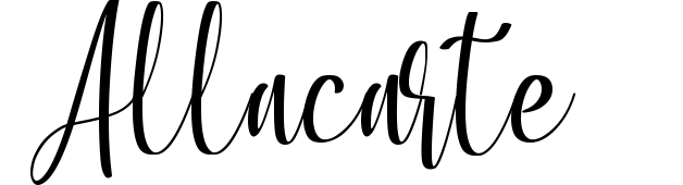 Allacarte