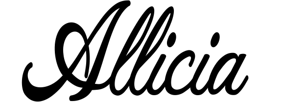 Allicia