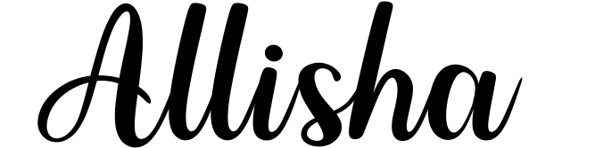 Allisha