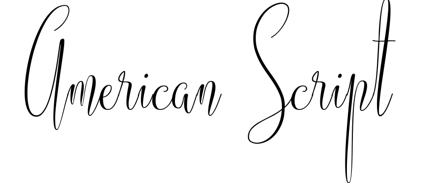 American Script