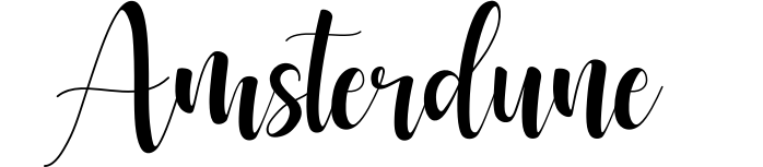 Amsterdune