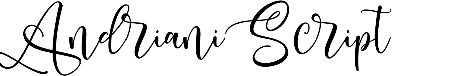 Andriani Script