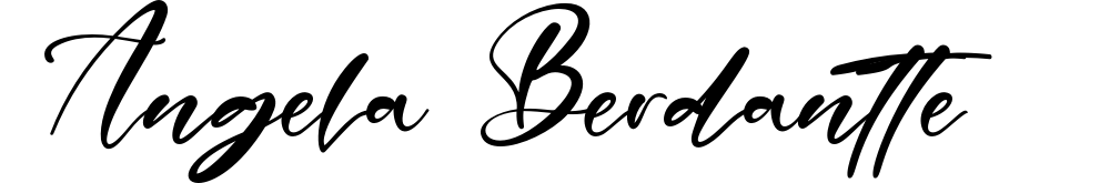 Angela Berdantte
