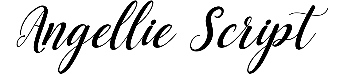 Angellie Script