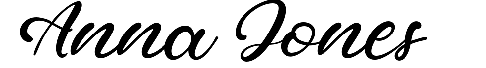 Anna Jones