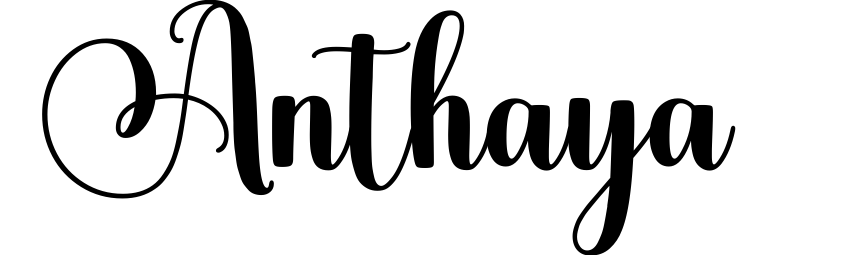 Anthaya