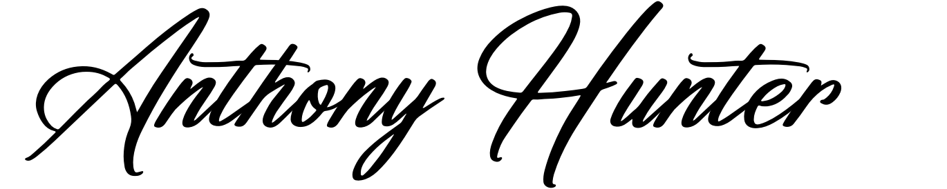 Anthony Hunter