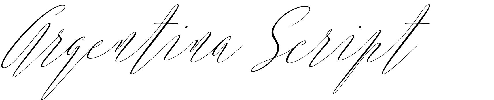 Argentina Script