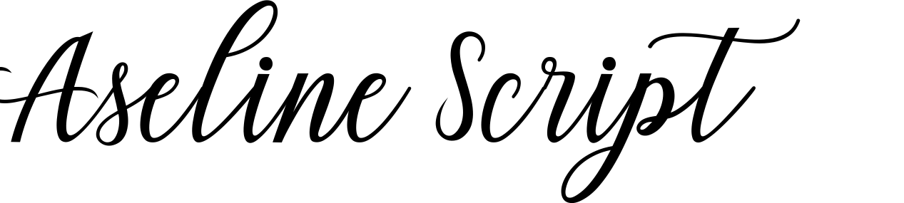 Aseline Script