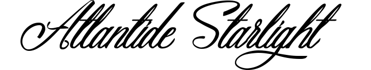 Atlantide Starlight