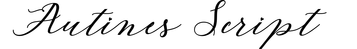 Autines Script