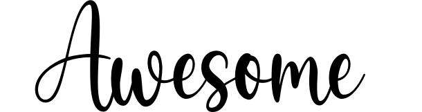 Awesome
