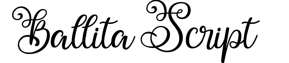 Ballita Script