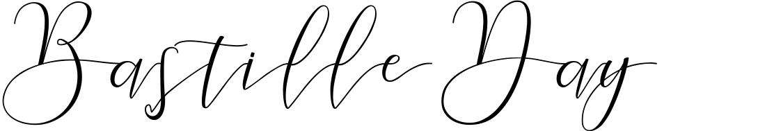 Bastille Day