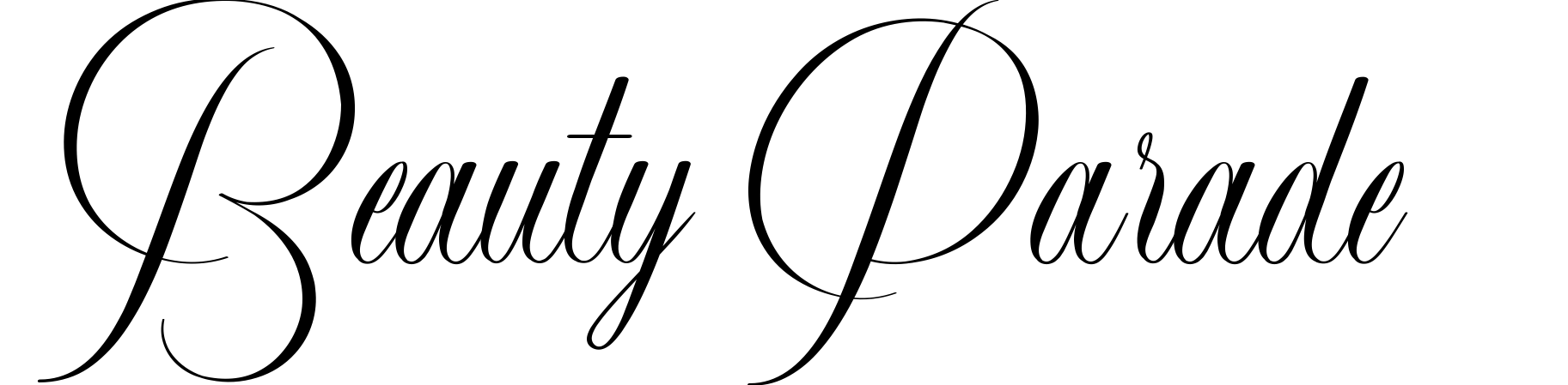Beauty Parade