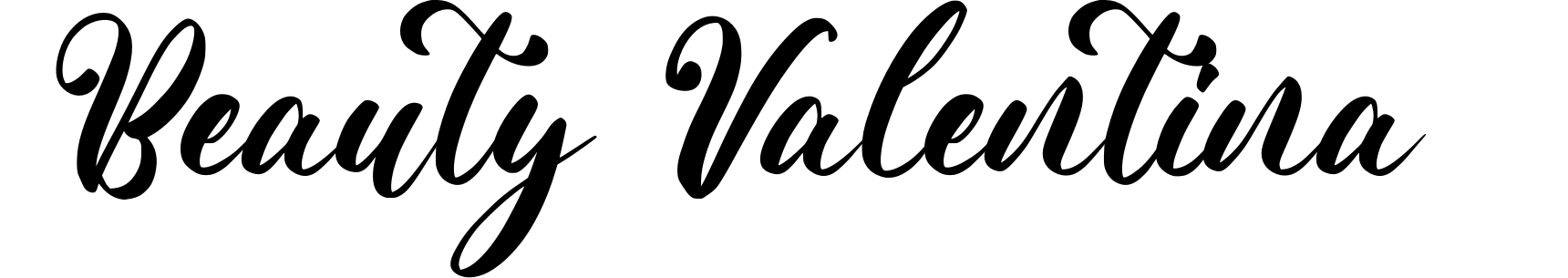 Beauty Valentina