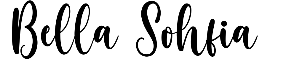 Bella Sohfia