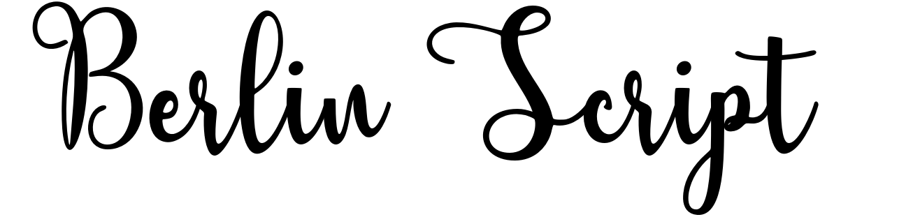Berlin Script