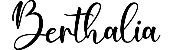 Berthalia