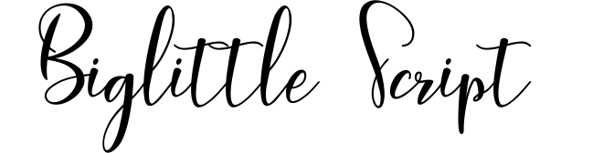 Biglittle Script