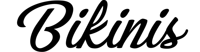 Bikinis