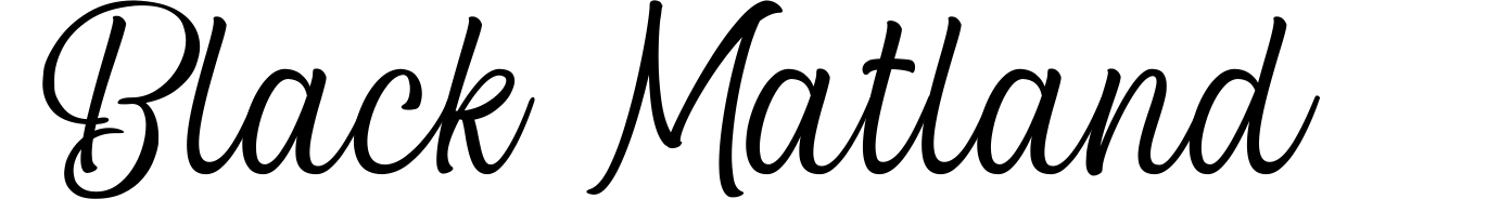 Black Matland