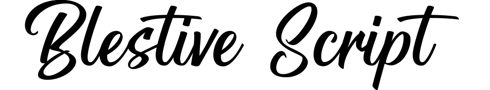 Blestive Script