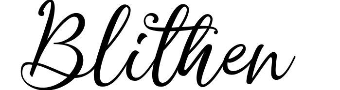 Blithen