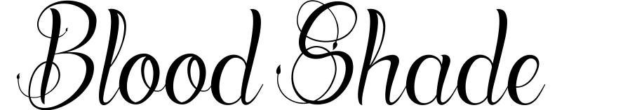 Blood Shade