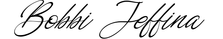 Bobbi Jeffina