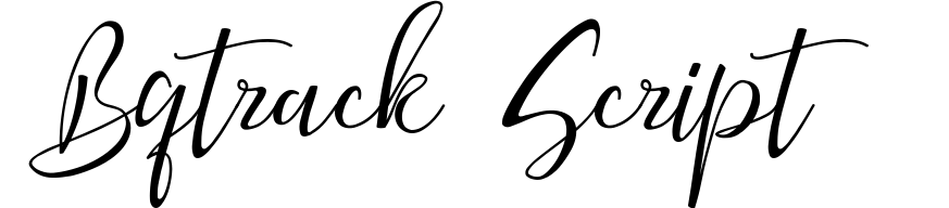 Bqtrack Script