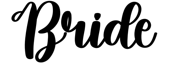 Bride