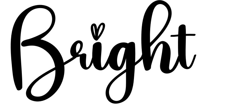 Bright