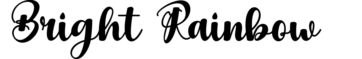Bright Rainbow