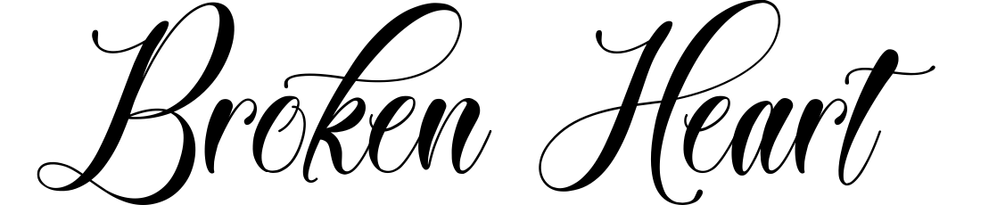 Broken Heart