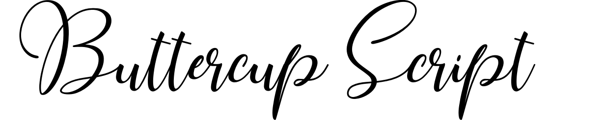 Buttercup Script