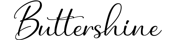 Buttershine