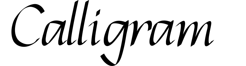 Calligram