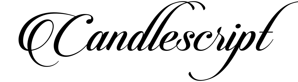 Candlescript