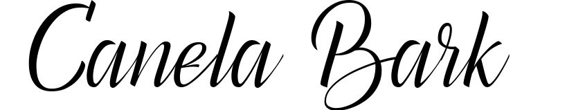 Canela Bark